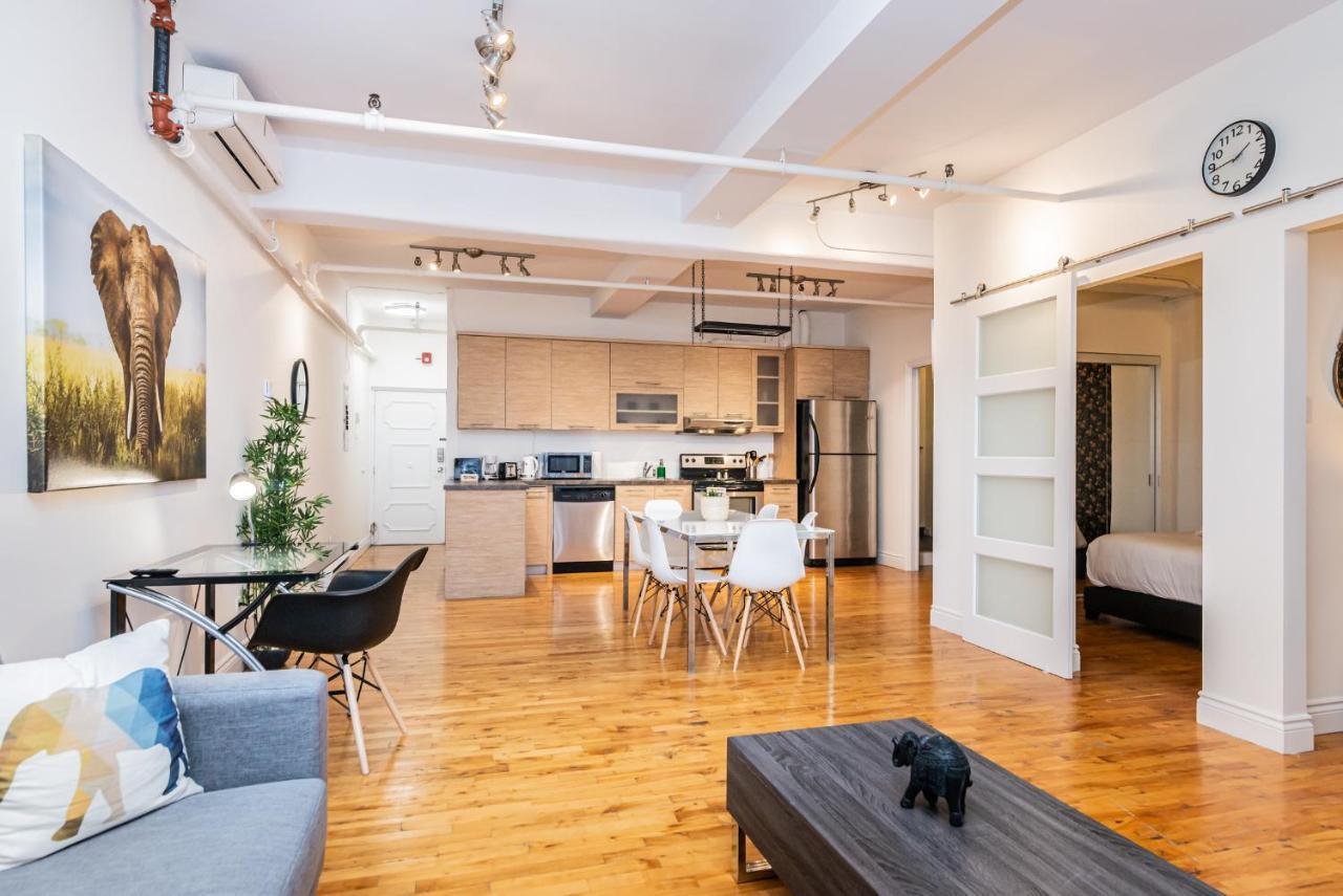 Apartment Artistic & Tech Mile End Suites