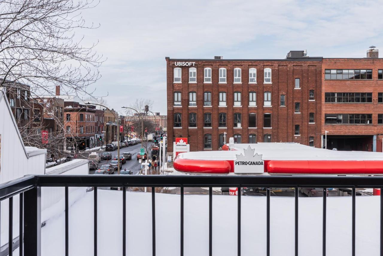 Apartment Artistic & Tech Mile End Suites Montreal