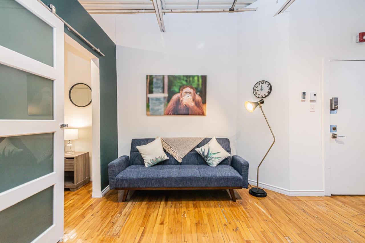 Apartment Artistic & Tech Mile End Suites Montreal