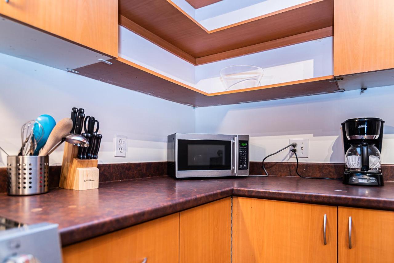 Apartment Artistic & Tech Mile End Suites Montreal