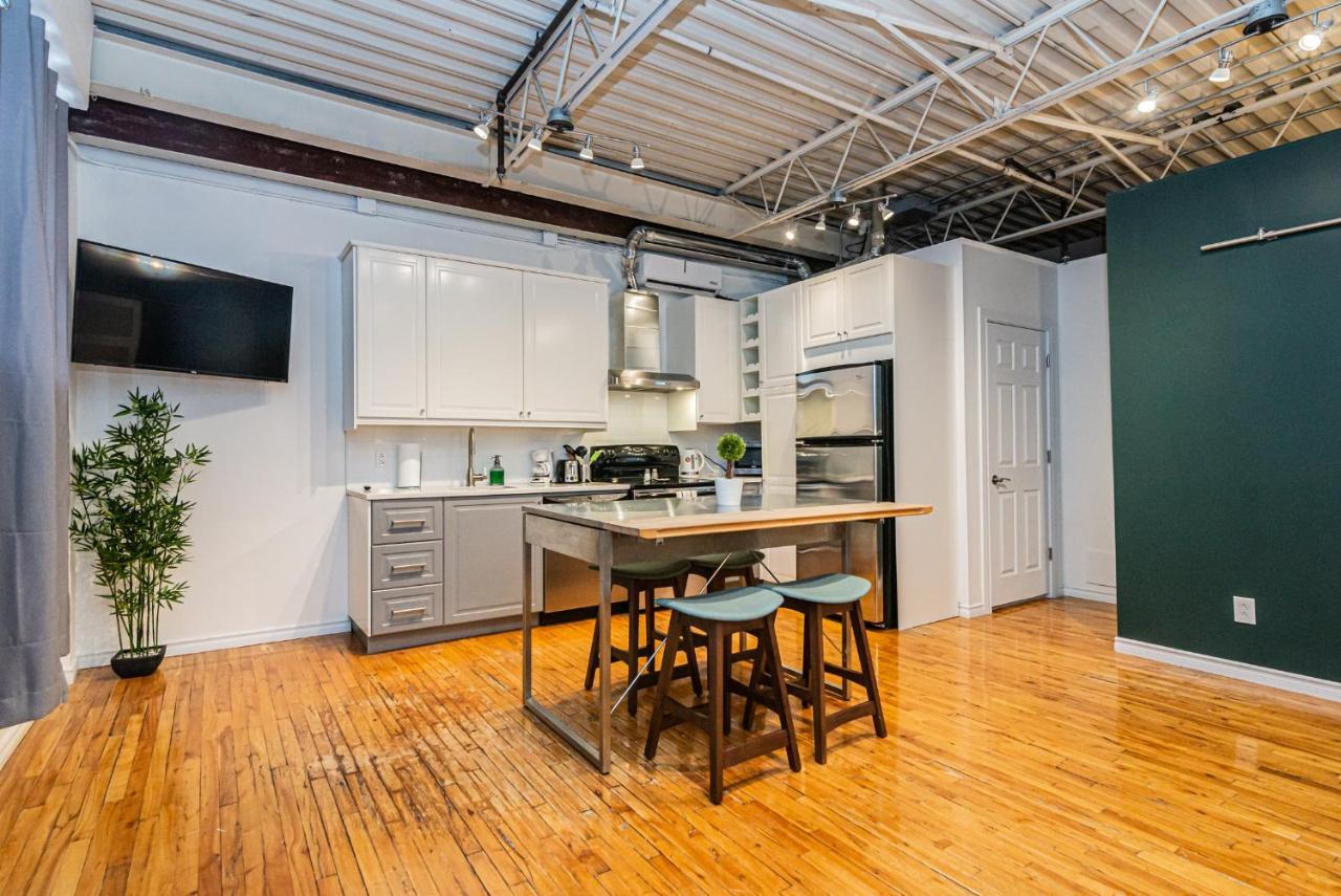 Artistic & Tech Mile End Suites